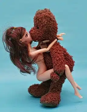 Bitch in Bed