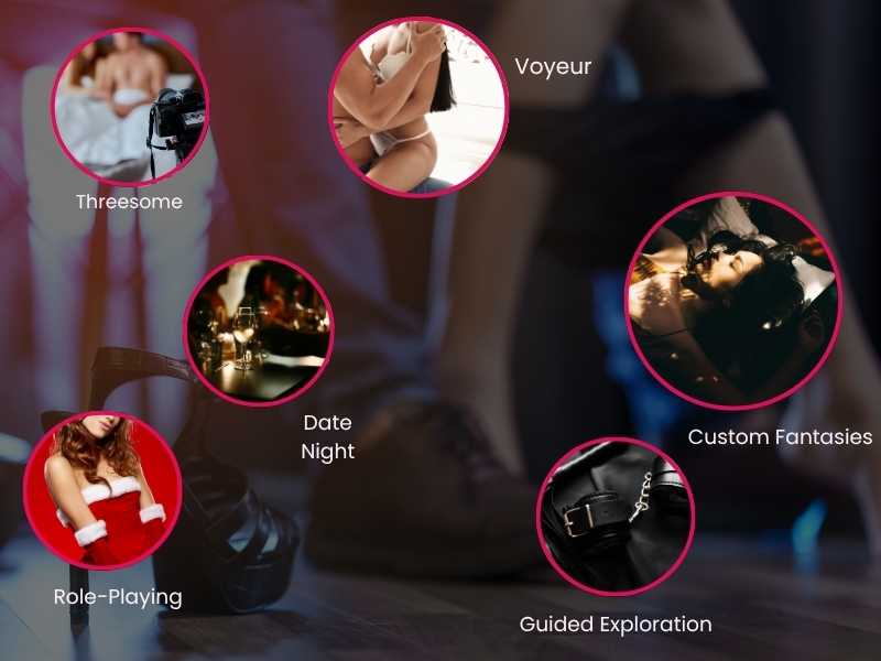 COUPLE SEX Services by Independent escorts