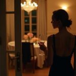 corporate affair by luxury escort