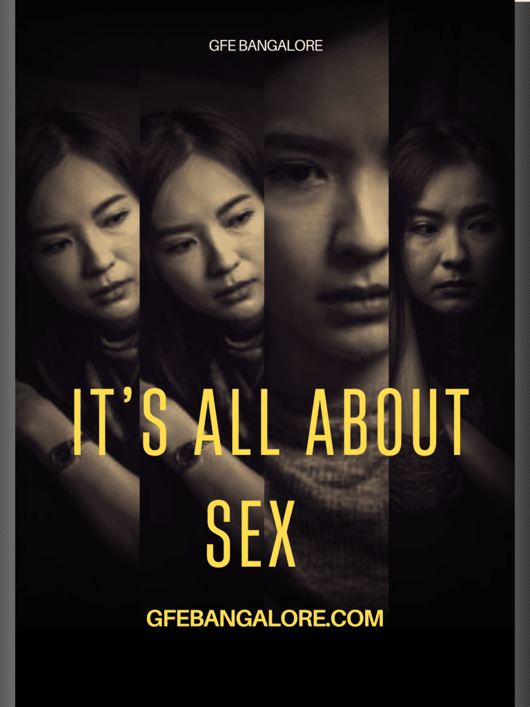 Life as a Bangalore Escort
