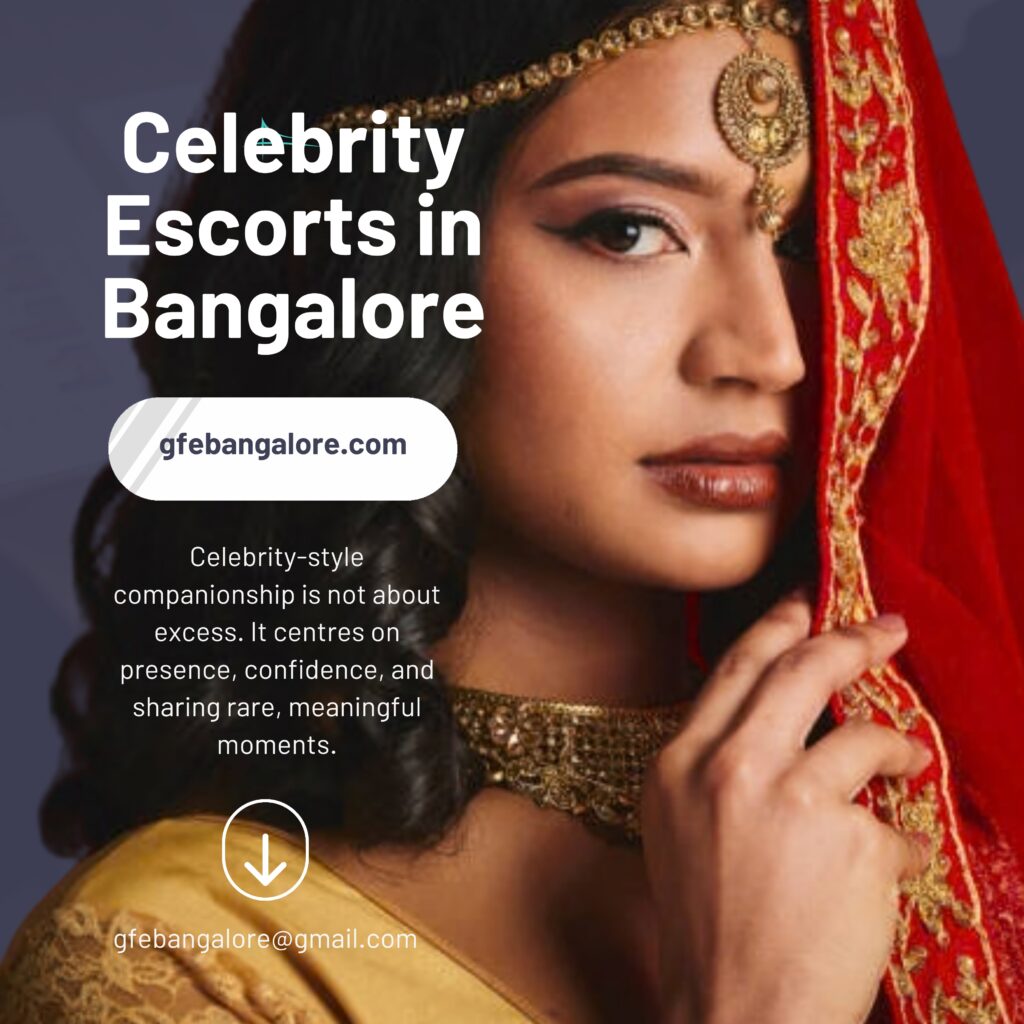 Celebrity Escorts