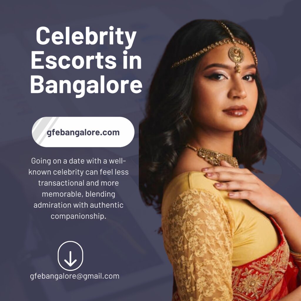 Celebrity Escorts