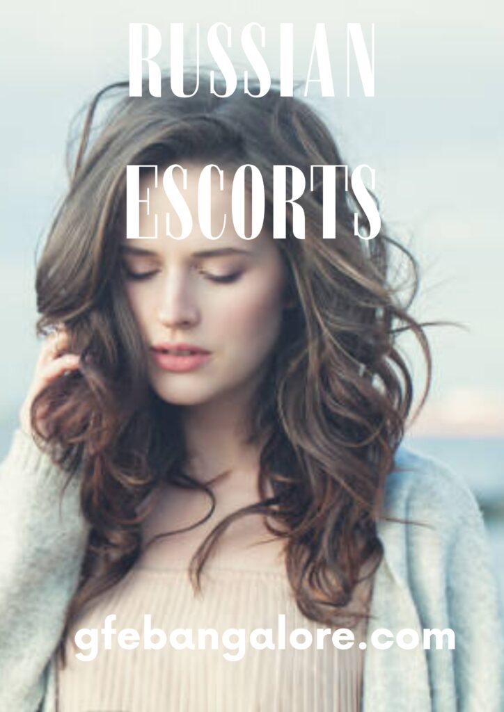 Russian escort in Bangalore