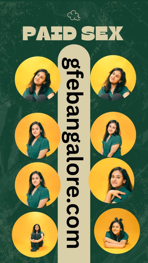 Paid Sex in Bangalore